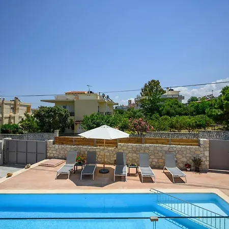 Villa Lunea Kalamaki